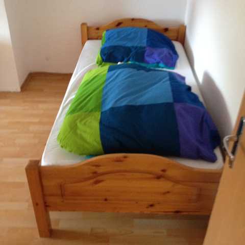 Monteurzimmer Wesel Schlafzimmer